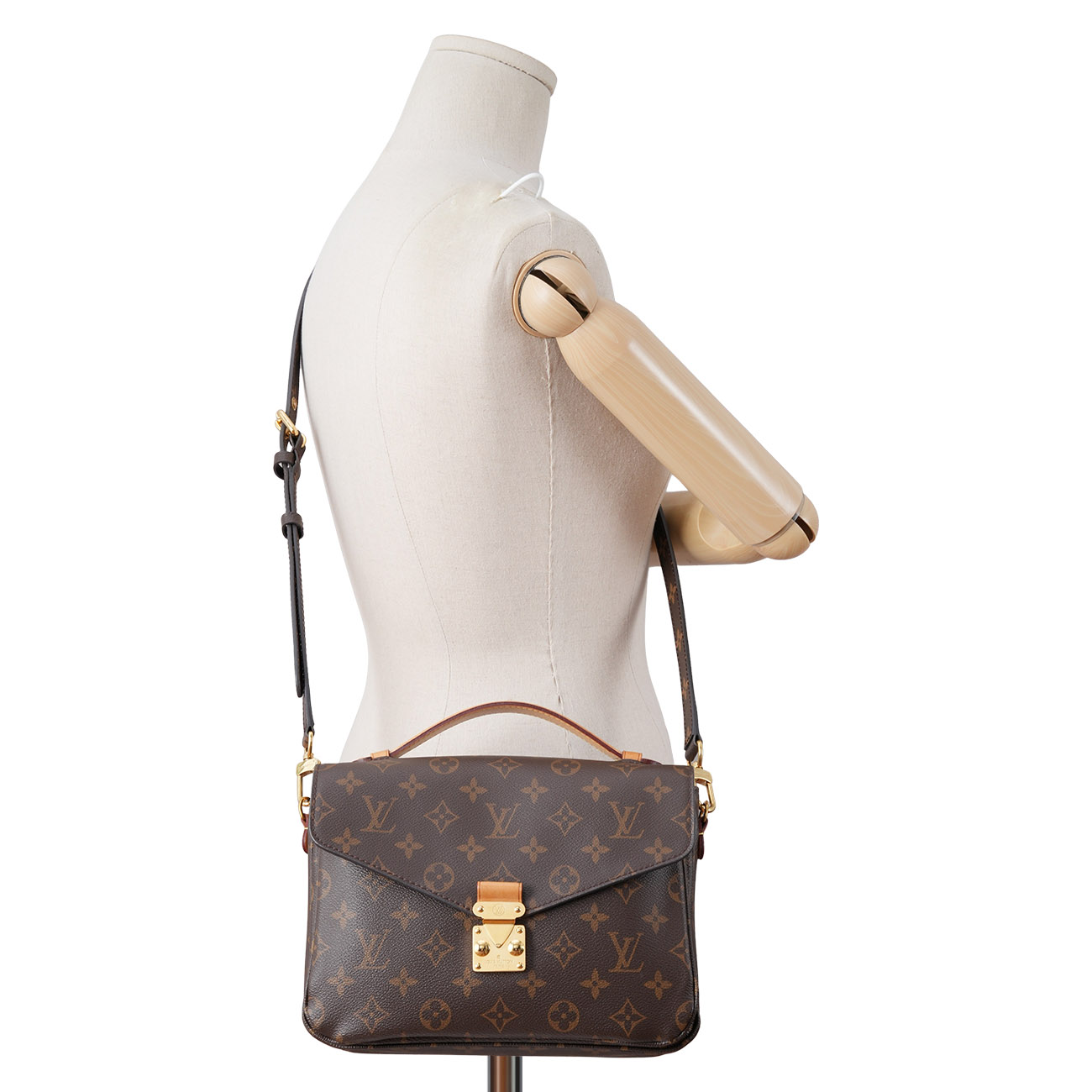 LOUIS VUITTON(USED)루이비통 모노그램 포쉐트 메티스